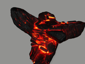 oldtemple 3Dモデル