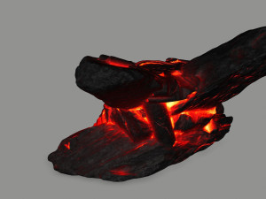 oldtemple 3Dモデル
