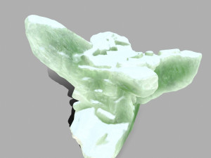 ice temple 3D Model