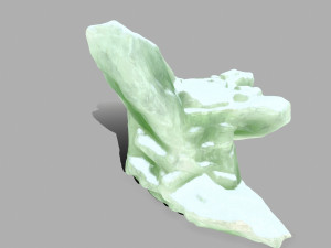 ice temple 3D Model
