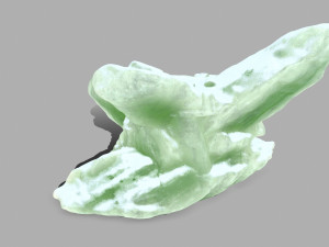 ice temple 3D Model