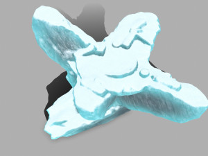 ice temple 3D Model