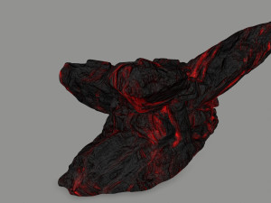 lava temple 3D Model
