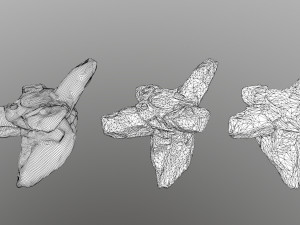 lava temple 3D Model