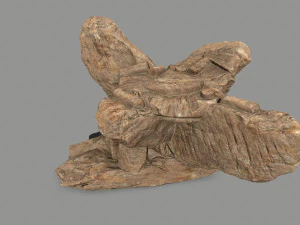 oldtemple 3D Model