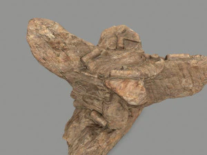 oldtemple 3D Model