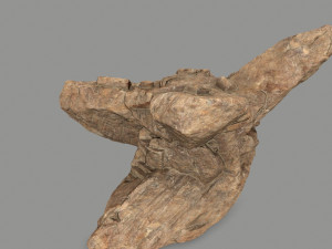 oldtemple Modello 3D