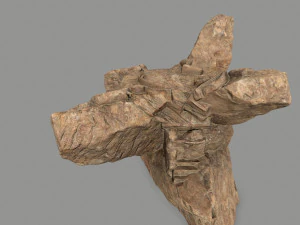 oldtemple 3D Model