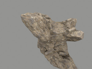 oldtemple 3D Model