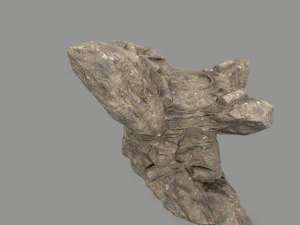 старий храм 3D Модель