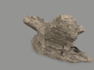 oldtemple 3D Model