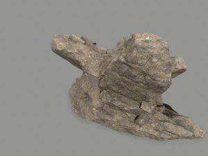 старий храм 3D Модель