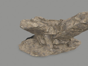 oldtemple 3D Model