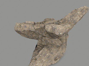 oldtemple 3D Model