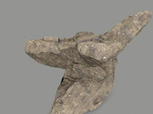 старий храм 3D Модель