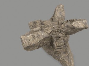 oldtemple 3D Model