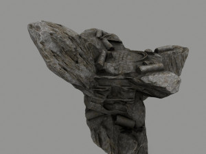 oldtemple 3D 模型