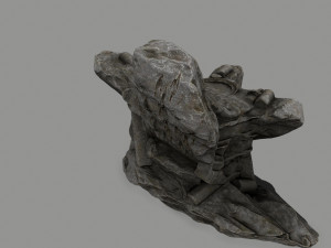 oldtemple 3D 模型