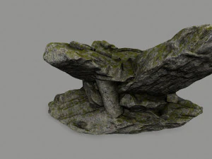 oldtemple 3D Model