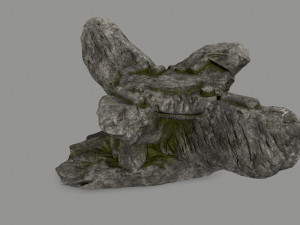 oldtemple 3D Model