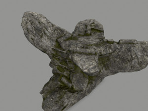 oldtemple 3D Model