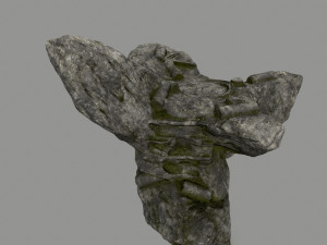 oldtemple 3D Model