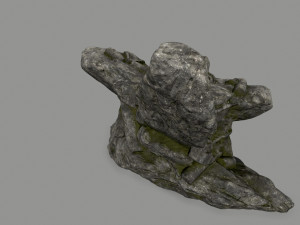 oldtemple 3D Model