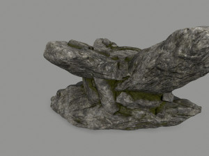 oldtemple 3D Model
