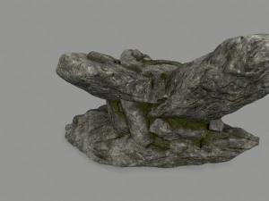 oldtemple 3D Model