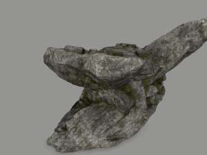 oldtemple 3D Model