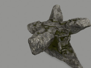 oldtemple 3D Model