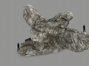 oldtemple 3D Модель