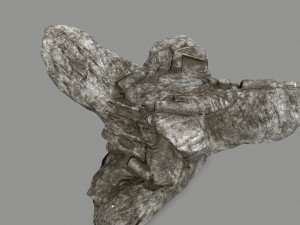 oldtemple Modelo 3D