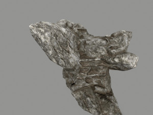 oldtemple Modelo 3D