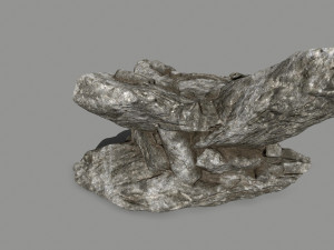 oldtemple Modelo 3D