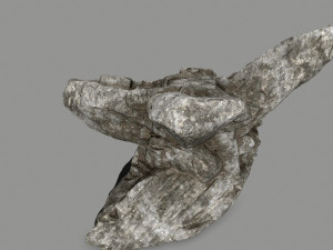 oldtemple Modelo 3D