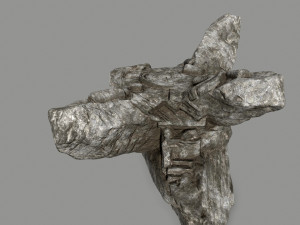oldtemple Modelo 3D