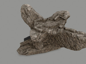 oldtemple 3D 模型