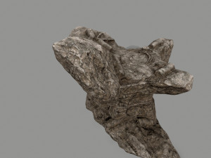 oldtemple 3D 模型