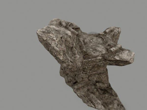 oldtemple 3D Model