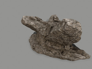 oldtemple 3D 模型