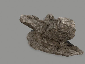 oldtemple 3D Model