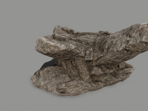 oldtemple 3D 模型