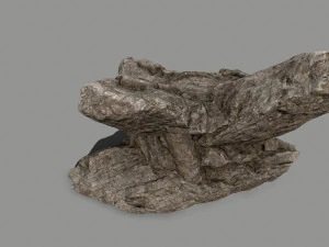 oldtemple 3D Model
