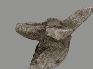 oldtemple 3D Model