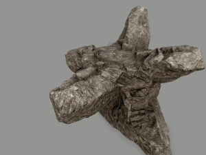 oldtemple 3D Model