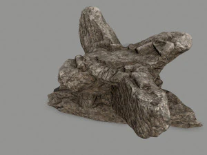 oldtemple 3D Model