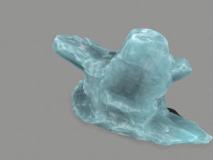 ice temple 3D Model