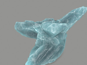 ice temple 3D Model