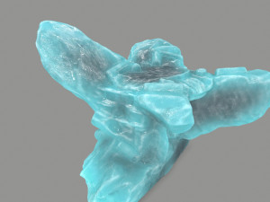 ice temple 3D Model